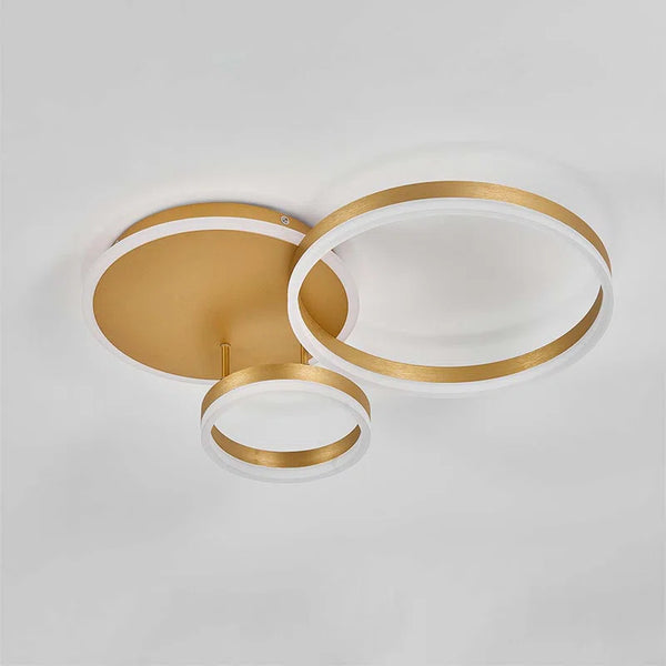 Frasier LED Semi Flush Mount