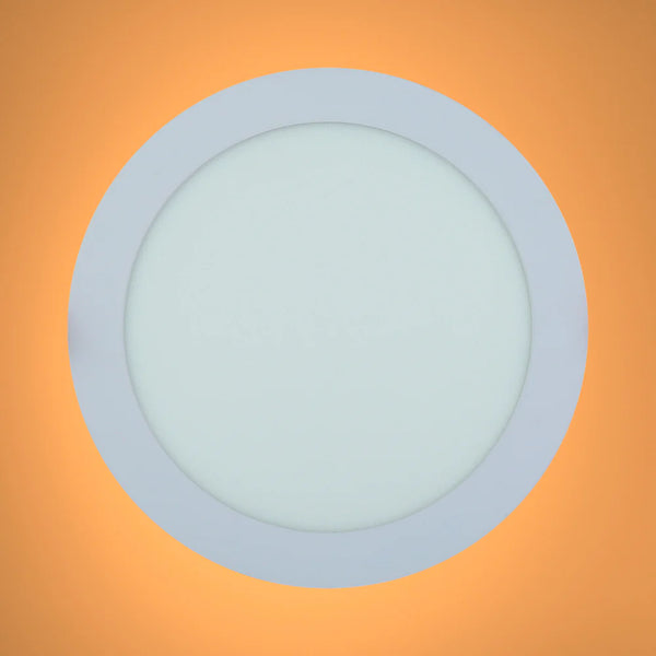 18W Downlight LED Round Slim Panel Light D220mm 3