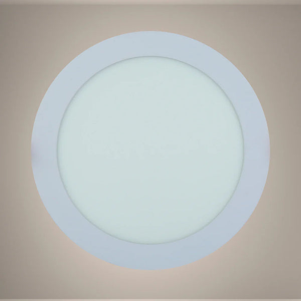 18W Downlight LED Round Slim Panel Light D220mm 1