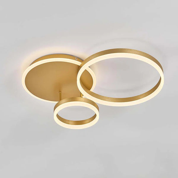 Frasier LED Semi Flush Mount