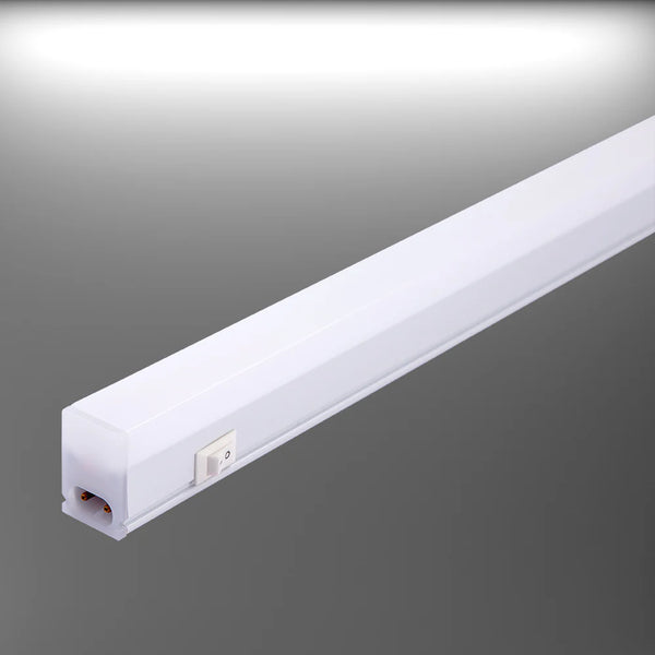 5W 1ft LED T5 Under Cabinet Link Light IP20 with switch 286mm 3