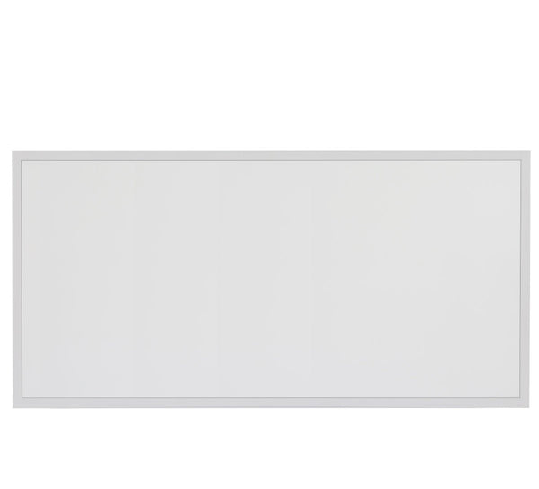 TEKLEDLED Panel LightsLED Backlit Panel Light 58W 6000Lm 4000K Cool White 1200x600 2x4ft Non-Flickering165-0384041