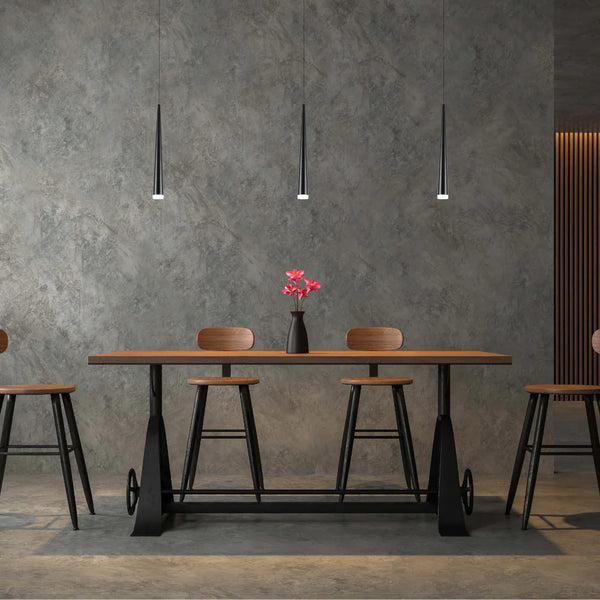 Cone Pendant Downlight GU10, Pendant Downlight, TEKLED 4