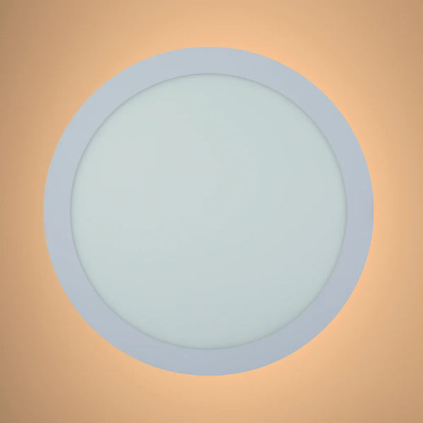 24W Downlight LED Round Slim Panel Light D300mm 1