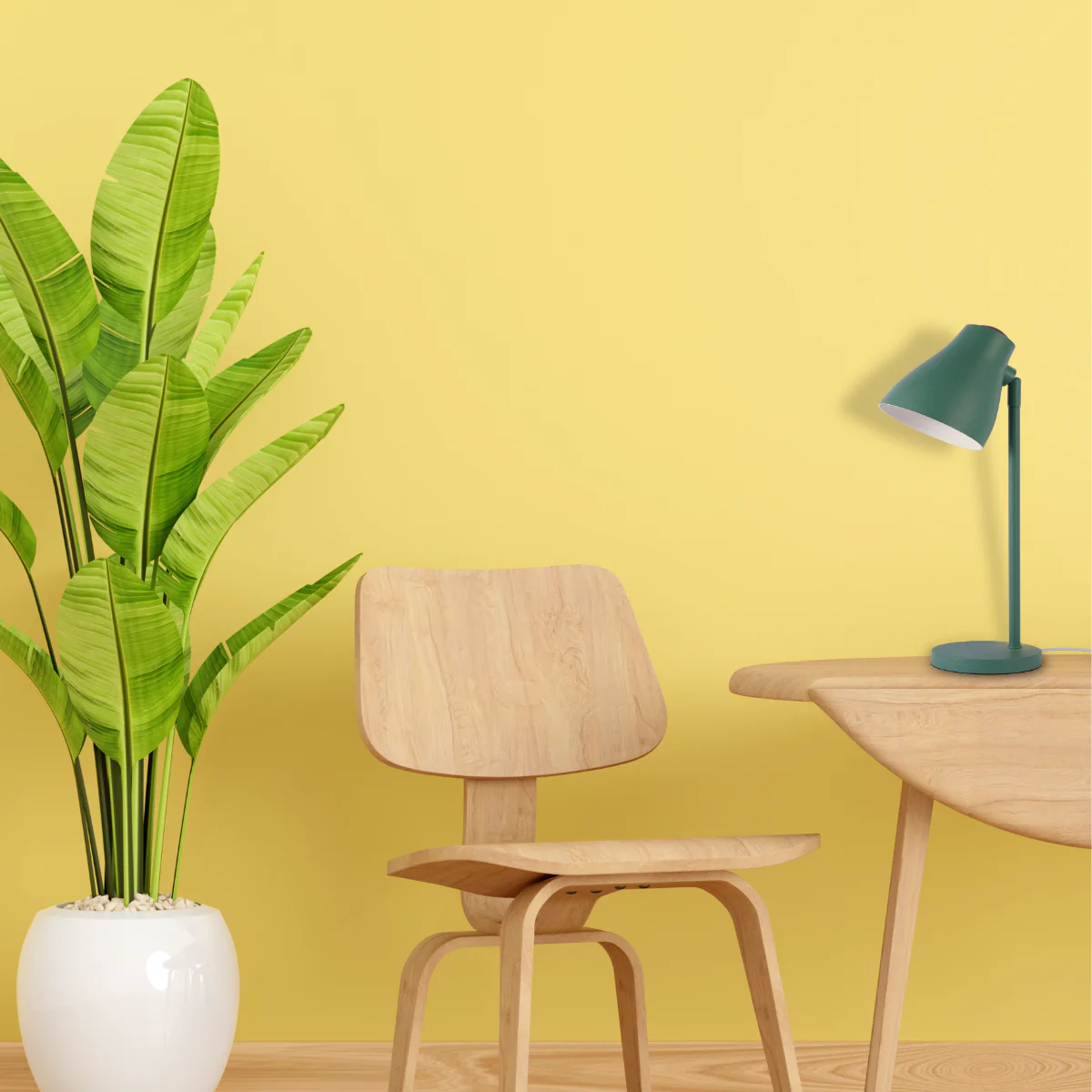 Elegant Rotatable Desk Lamp in Assorted Colors 130-03654 in play