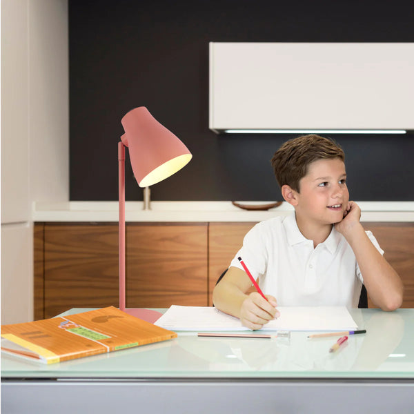 Elegant Rotatable Desk Lamp in Assorted Colors 130-03656 in play