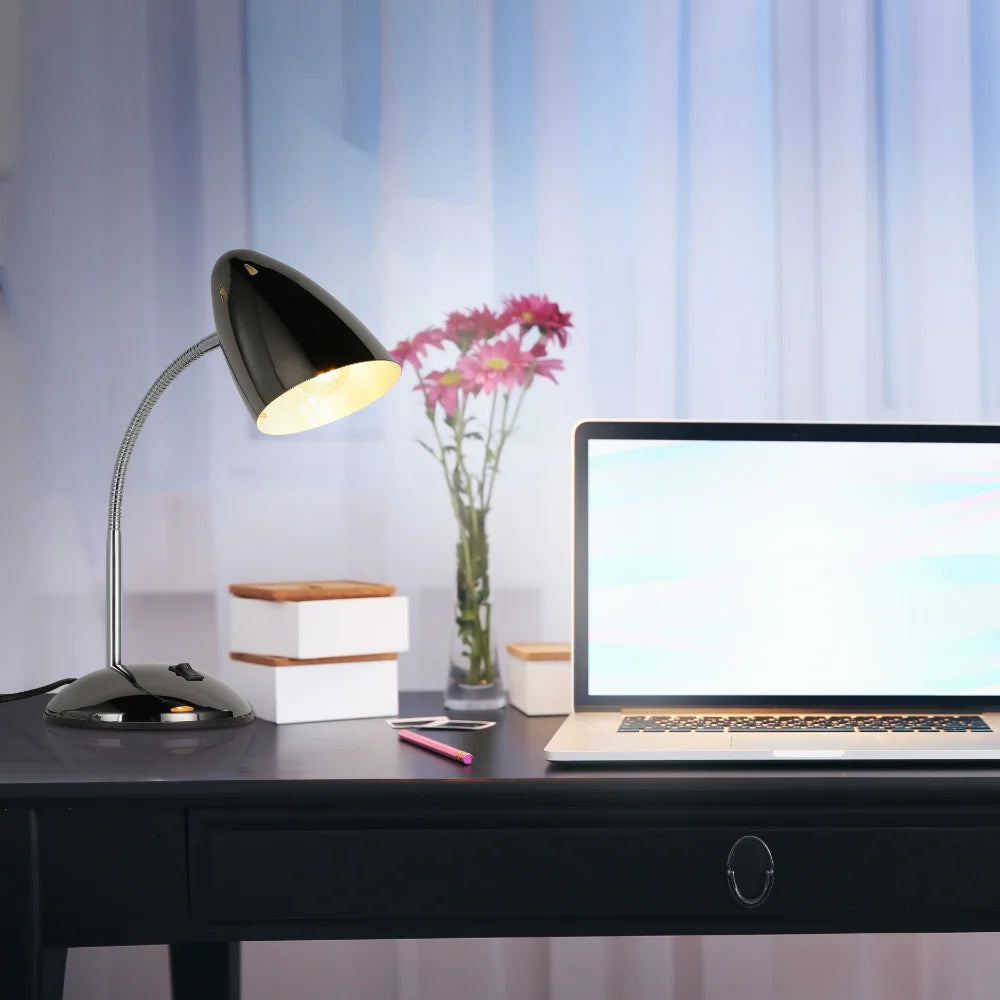 Flex Neck Metal Desk Lamp 8