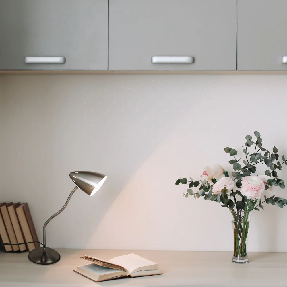 Flex Neck Metal Desk Lamp 6