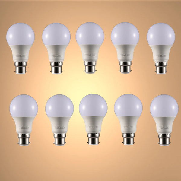 Leo LED GLS Bulb A60 B22 Bayonet Cap 43