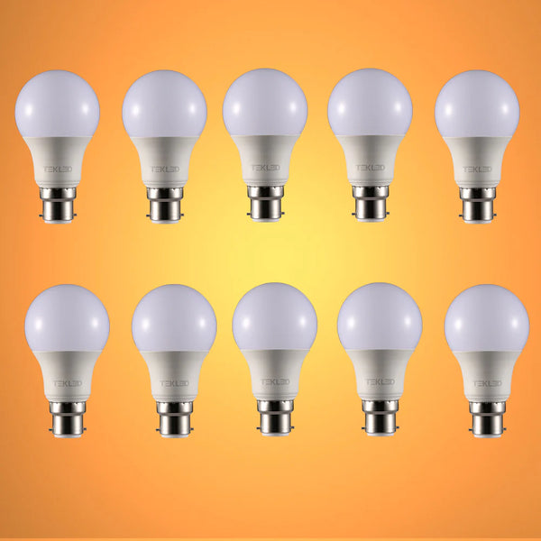 Leo LED GLS Bulb A60 B22 Bayonet Cap 40