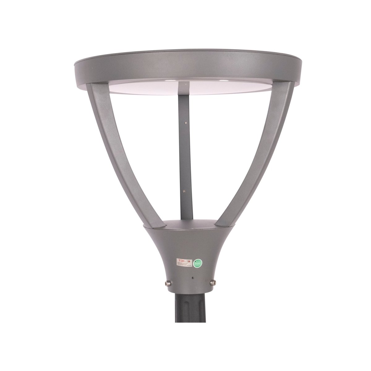 LED Tripod Lamp Post Top Light 50W 4000K Cool White IP65 Grey – Star ...