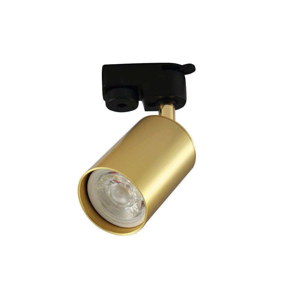 Tracklight Single Line Accent Spotlight For GU10 – Star LED Lighting