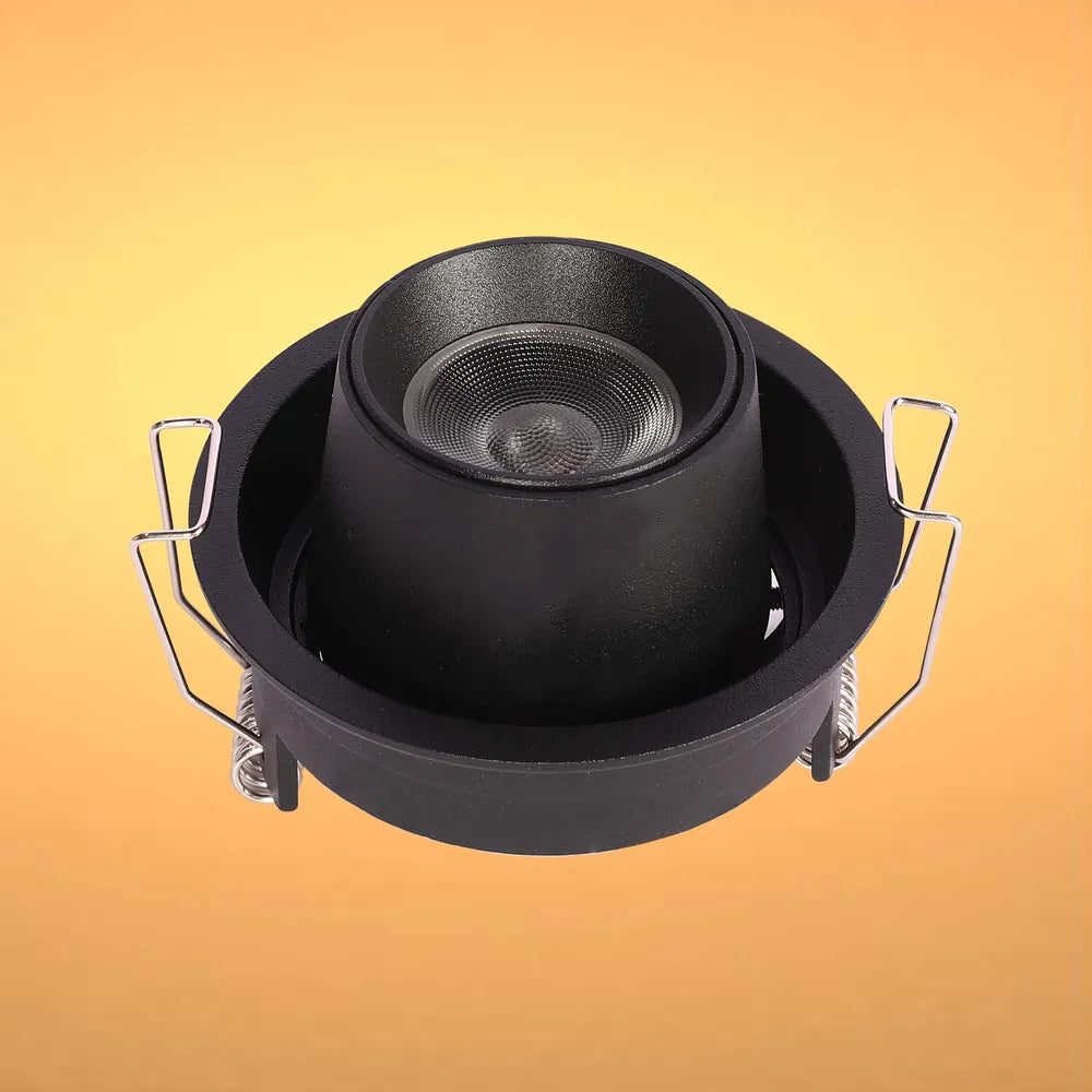 Sentinel Retractable Adjustable Gimbal Recessed LED Downlight – Star ...