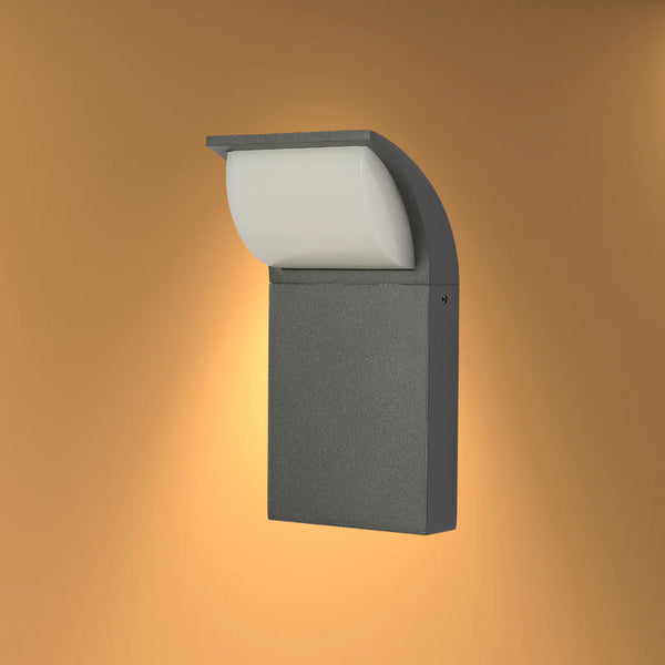 Senza LED Outdoor Wall Light 7W 3000K 1